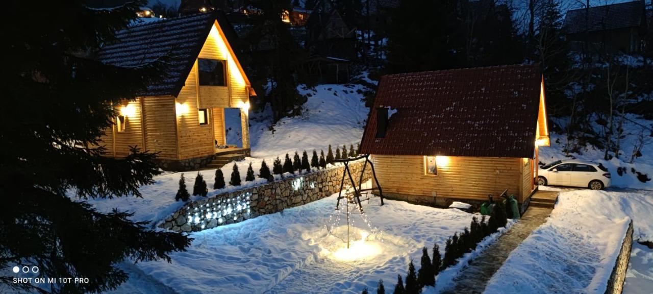 Lodge Sisters Sekulic Exterior foto