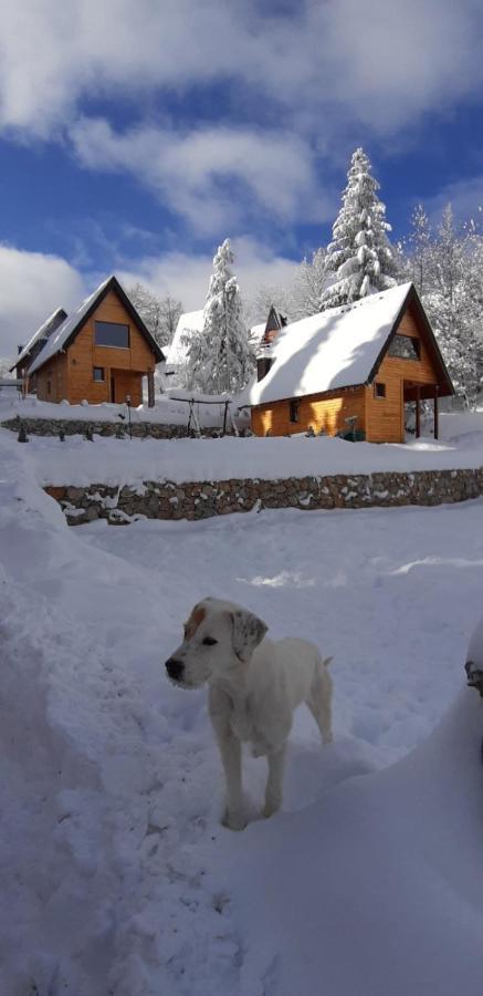 Lodge Sisters Sekulic Exterior foto