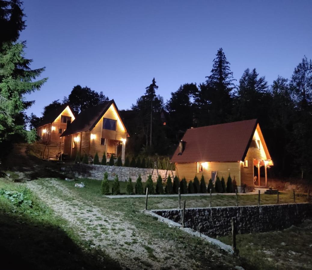 Lodge Sisters Sekulic Exterior foto