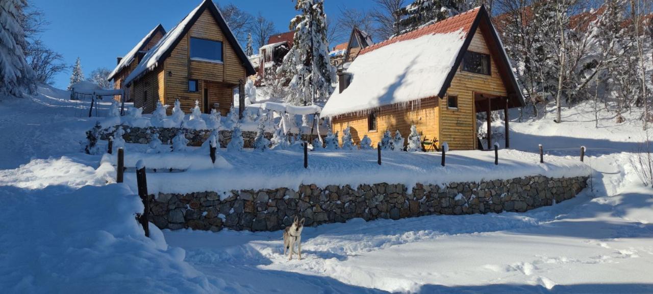 Lodge Sisters Sekulic Exterior foto