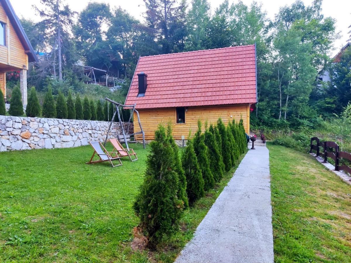 Lodge Sisters Sekulic Exterior foto