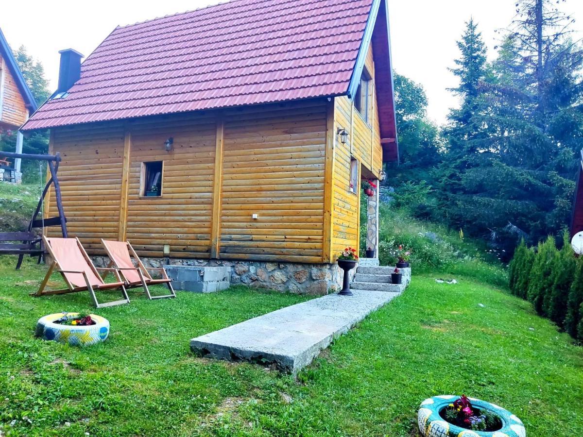 Lodge Sisters Sekulic Exterior foto