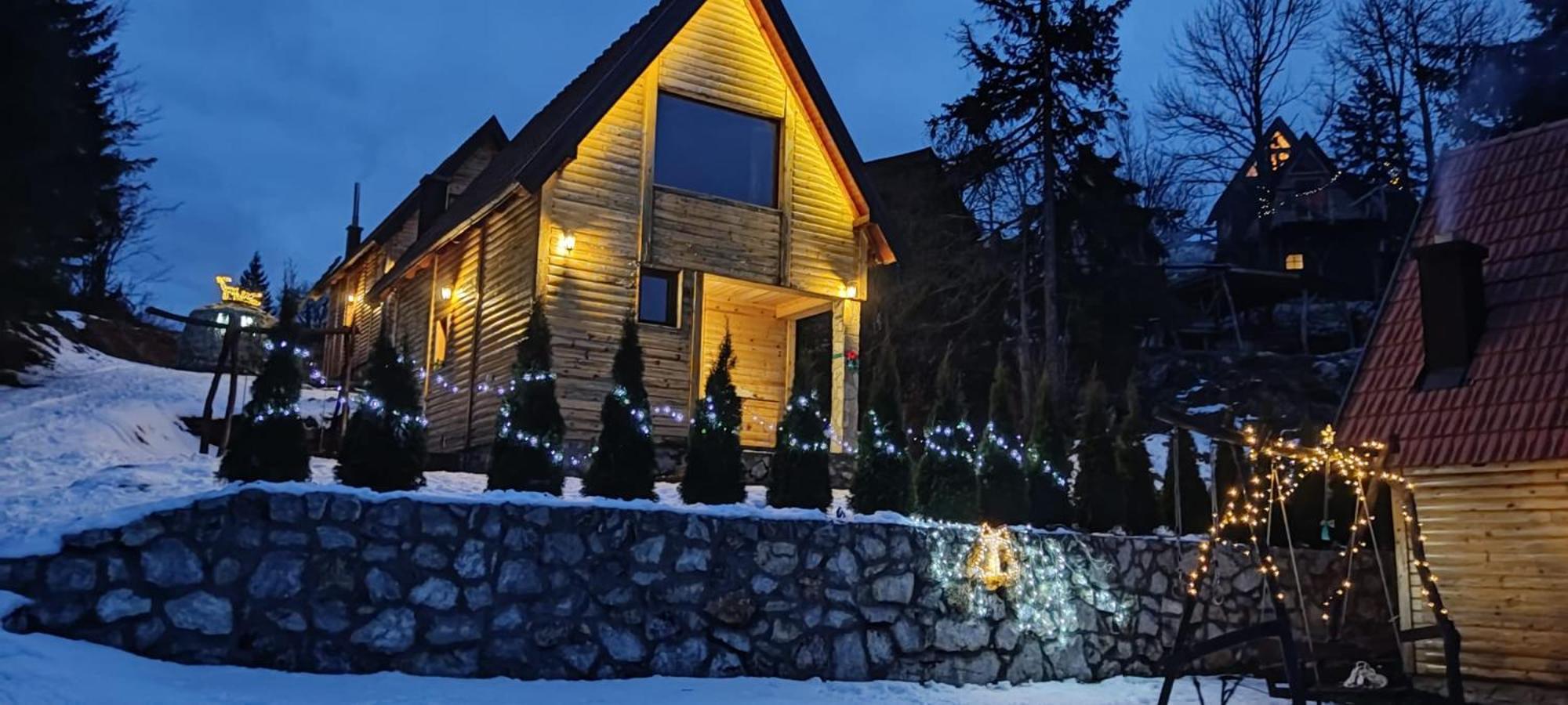 Lodge Sisters Sekulic Exterior foto