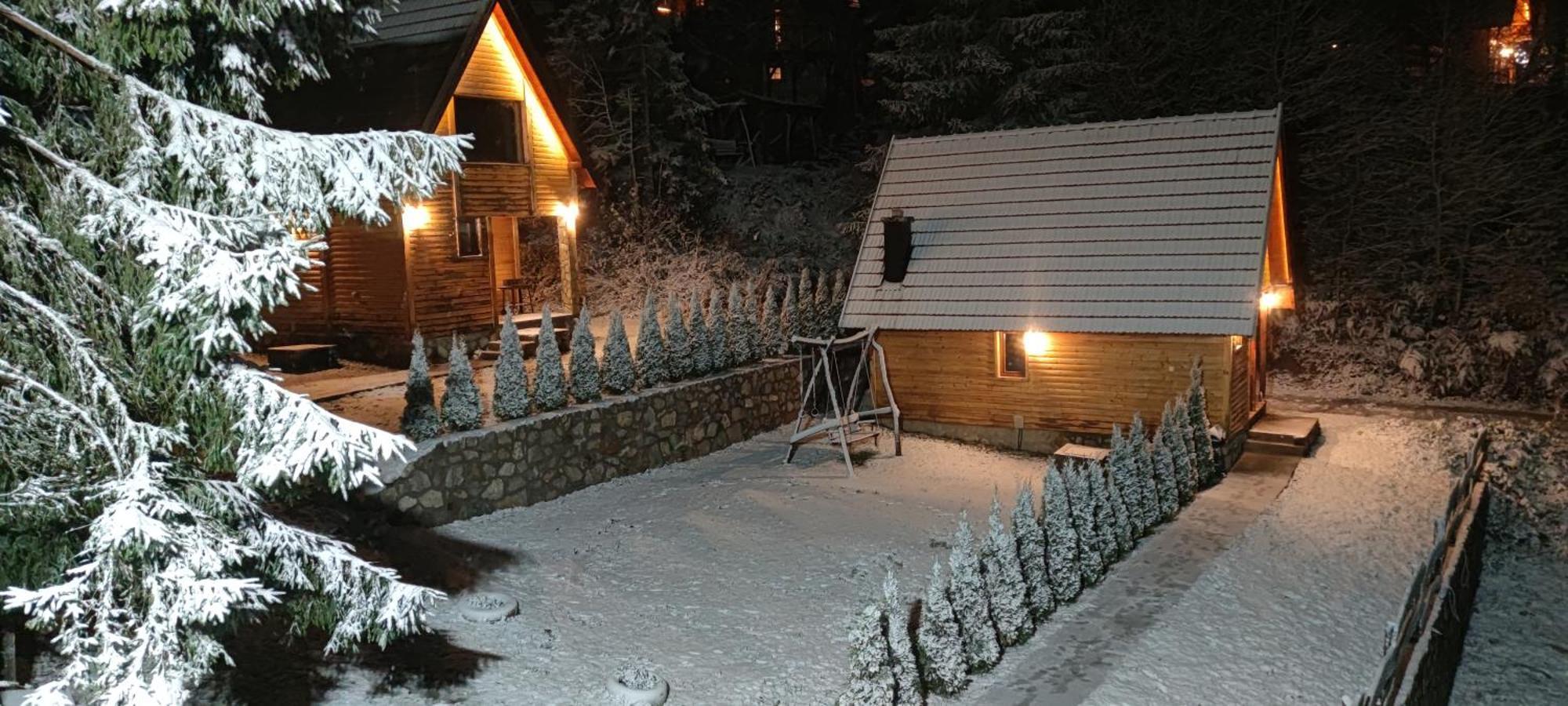 Lodge Sisters Sekulic Exterior foto