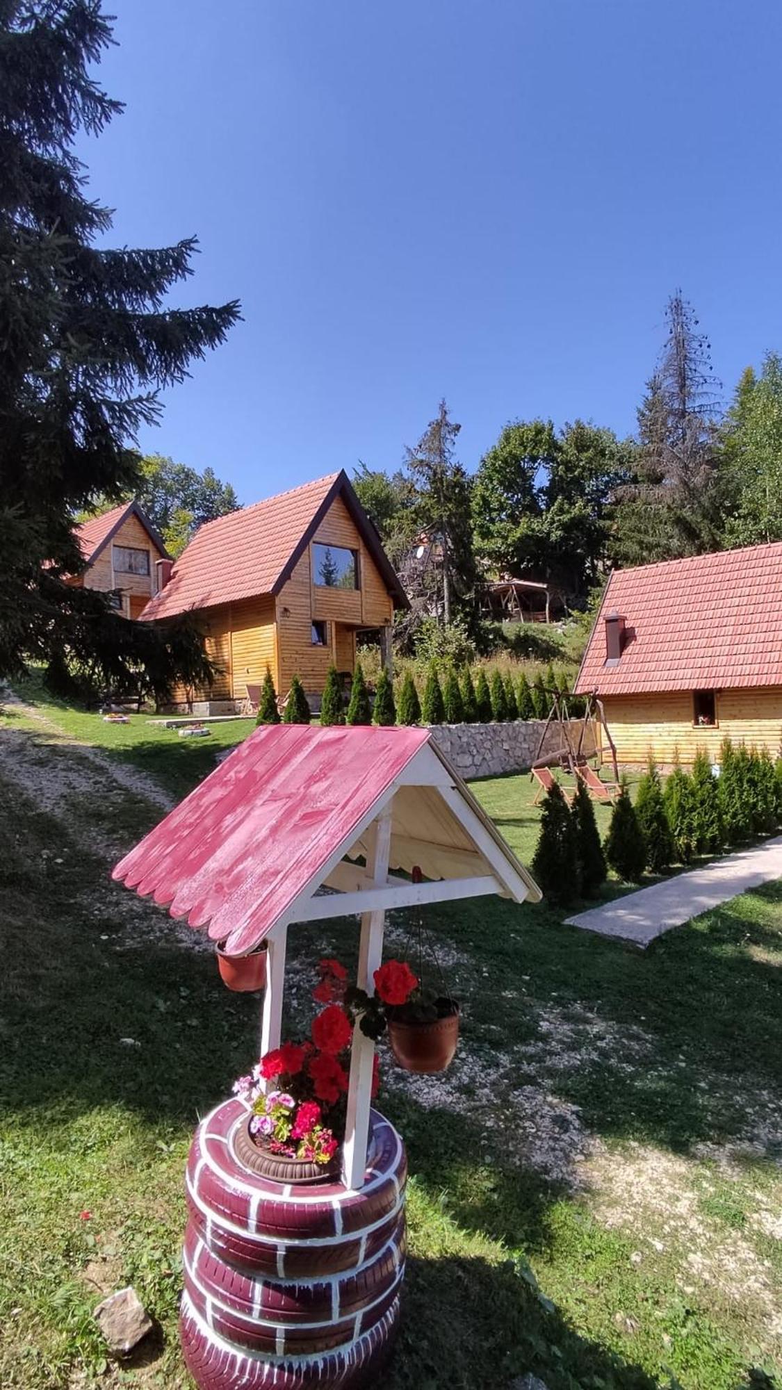 Lodge Sisters Sekulic Exterior foto