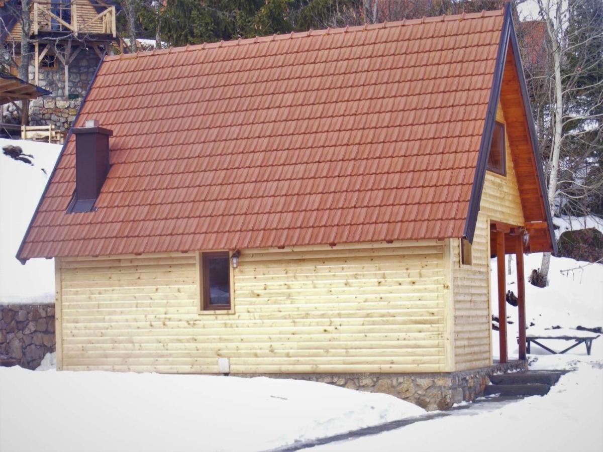 Lodge Sisters Sekulic Exterior foto