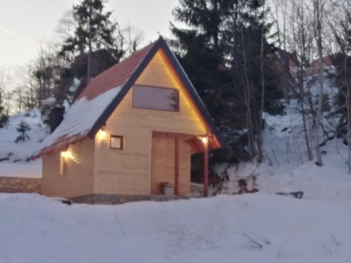 Lodge Sisters Sekulic Exterior foto